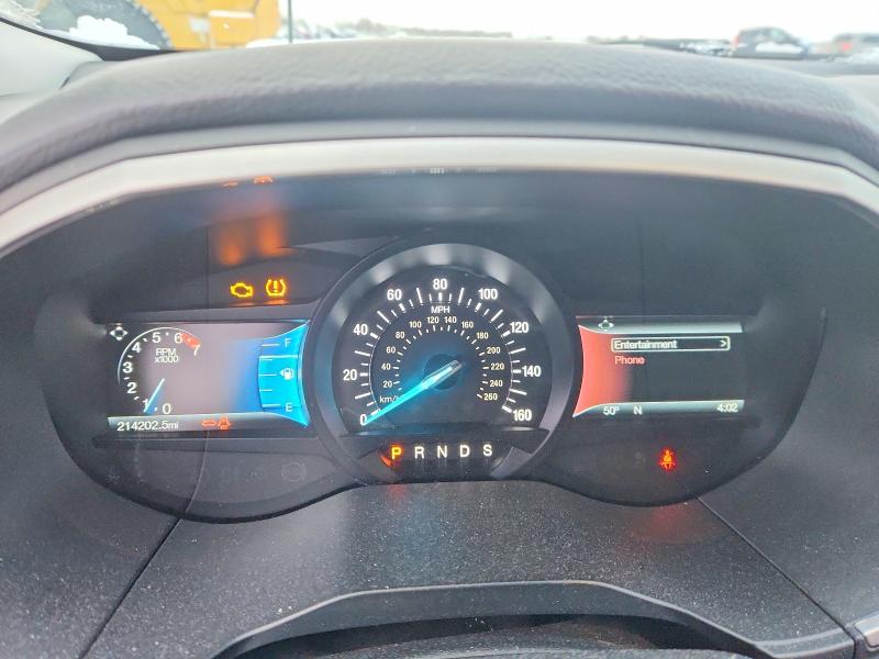 Photo 9 from auction – 2016 FORD EDGE SEL with VIN 2FMPK4J83GBB67171