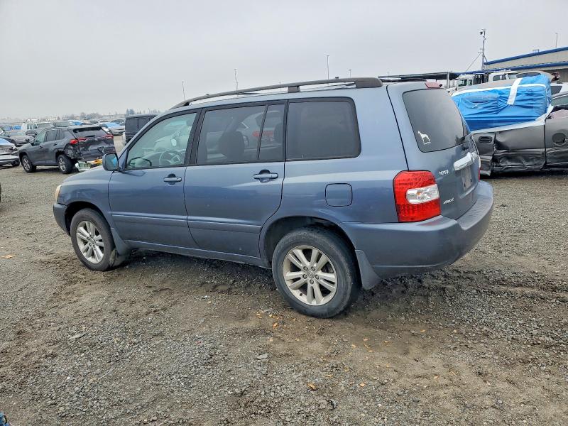Zdjęcie 2 z aukcji – 2006 TOYOTA HIGHLANDER z VIN JTEEW21A960015625
