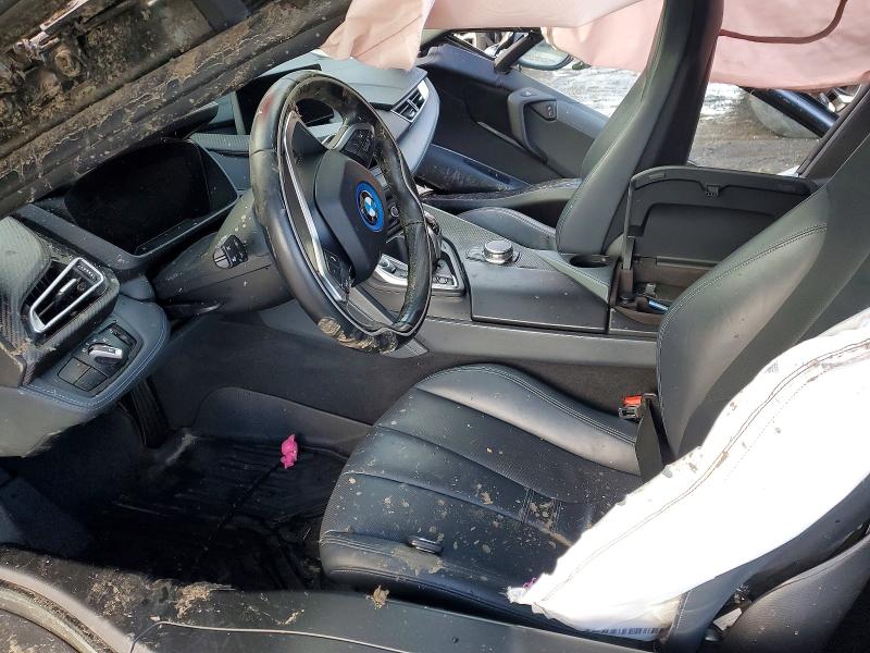 Photo 7 from auction – 2019 BMW I8 with VIN WBY2Z4C5XKVB81807