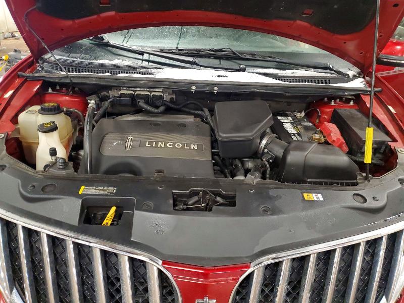 Photo 12 from auction – 2013 LINCOLN MKX with VIN 2LMDJ8JKXDBL38474