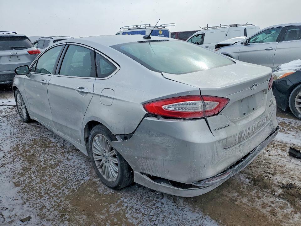 Photo 2 from auction – 2013 FORD FUSION with VIN 3FA6P0LU6DR339698