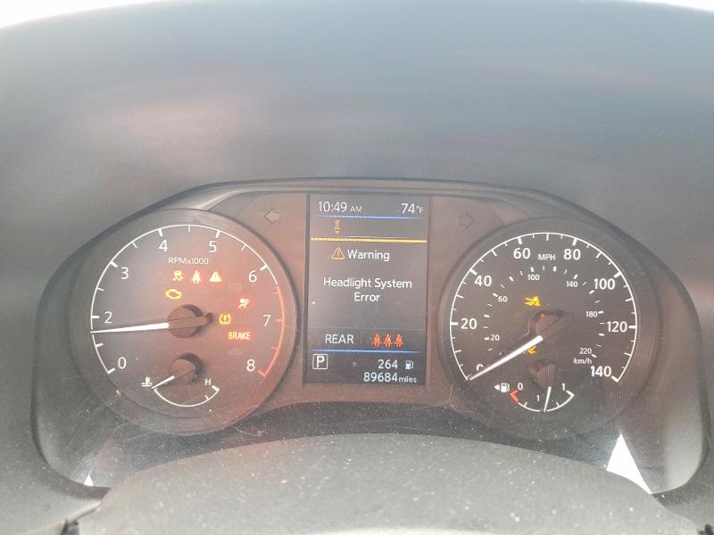 Photo 9 from auction – 2023 NISS ALTIMA with VIN 1N4BL4BV7PN317552
