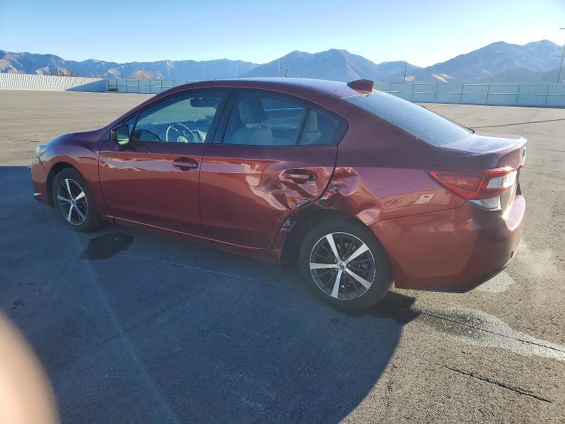 Photo 2 from auction – 2022 SUBARU IMPREZA PR with VIN 4S3GKAV64N3600487