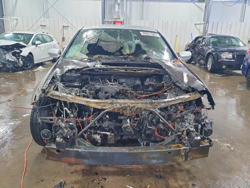 Photo 5 from auction – 2011 CHRYSLER 200 with VIN 1C3BC4FB3BN566681