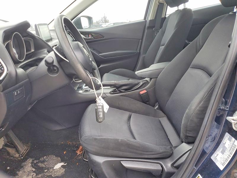 Photo 7 from auction – 2016 MAZDA 3 with VIN 3MZBM1T73GM312541
