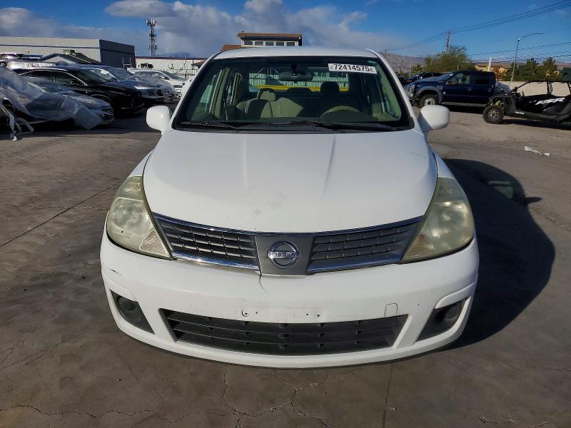 Photo 5 from auction – 2009 NISSAN VERSA S with VIN 3N1BC11E29L390909