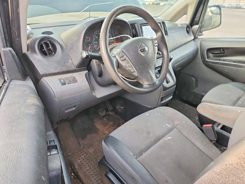 Photo 8 from auction – 2018 NISSAN NV200 2.5S with VIN 3N6CM0KN3JK700287