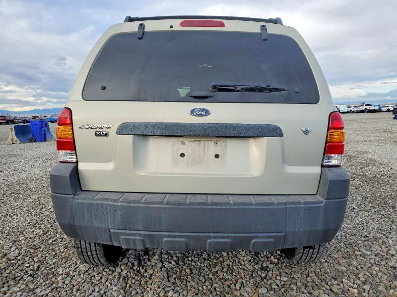 Photo 6 from auction – 2006 FORD ESCAPE with VIN 1FMYU93136KA60699