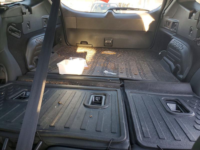 Photo 10 from auction – 2023 SUBARU OUTBACK WI with VIN 4S4BTGUD6P3163861
