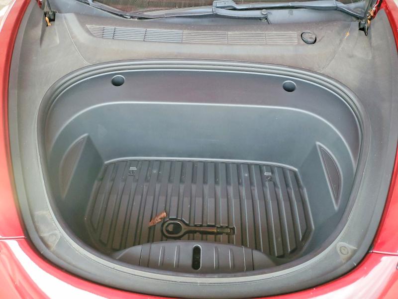 Photo 11 from auction – 2020 TESLA MODEL 3 with VIN 5YJ3E1EA1LF792980