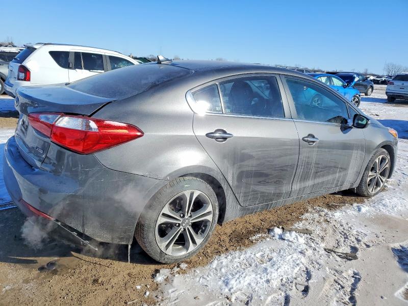 Photo 3 from auction – 2014 KIA FORTE with VIN KNAFZ4A8XE5086629