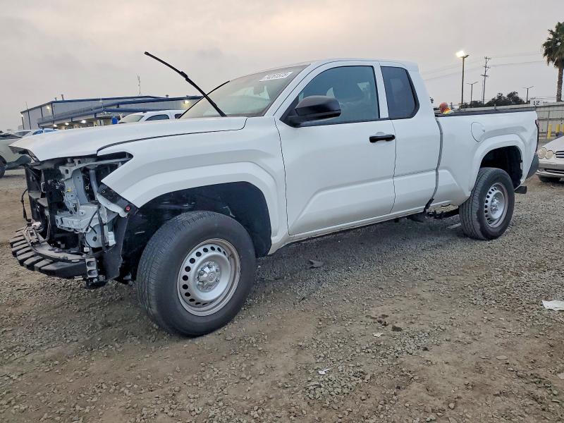 Photo 1 from auction – 2025 TOYOTA TACOMA XTR with VIN 3TYJDAHN3ST030614