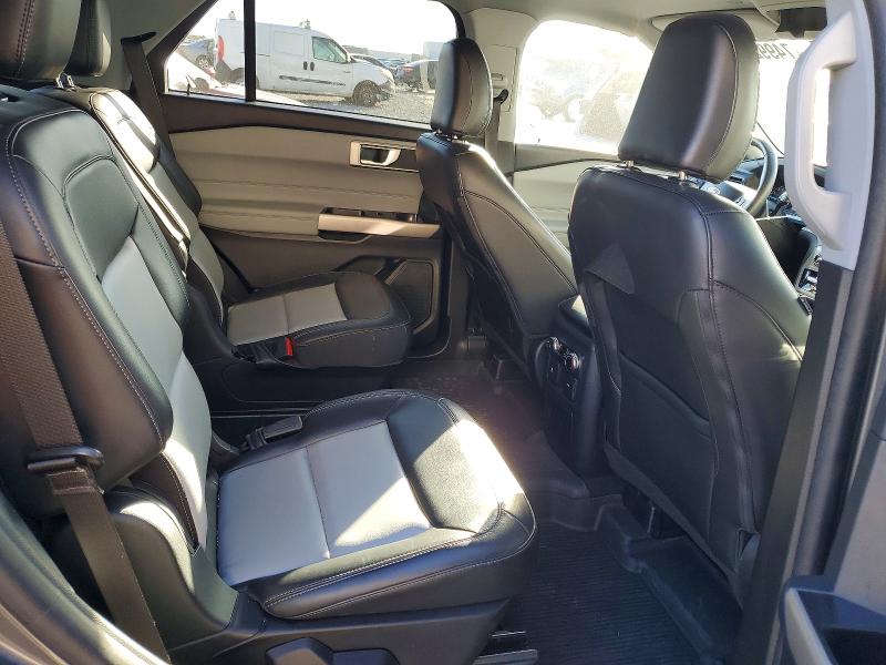 Photo 11 from auction – 2023 FORD EXPLORER with VIN 1FMSK7DH3PGA13608