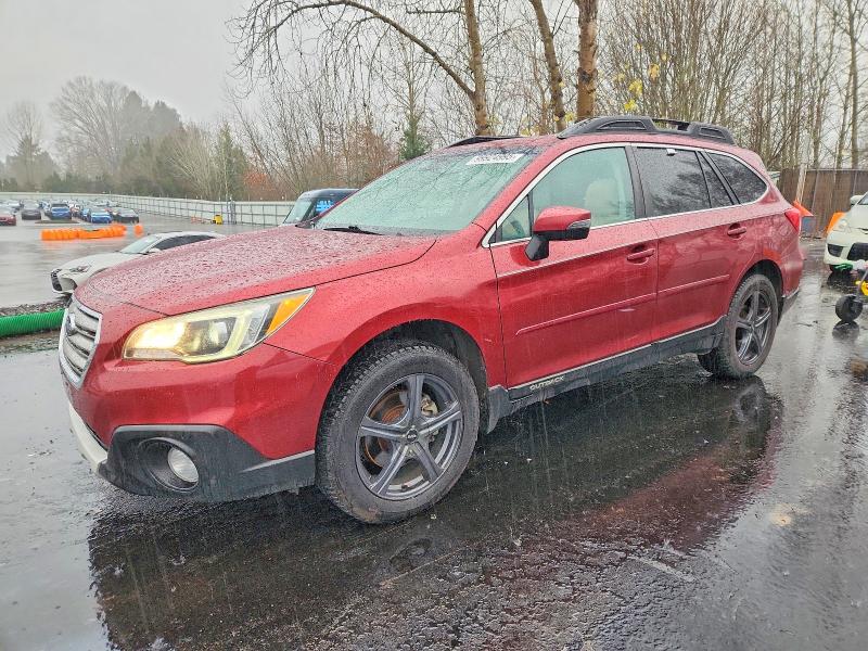 Снимка 1 от търг – 2017 SUBARU OUTBACK 2. с VIN 4S4BSANC5H3208859