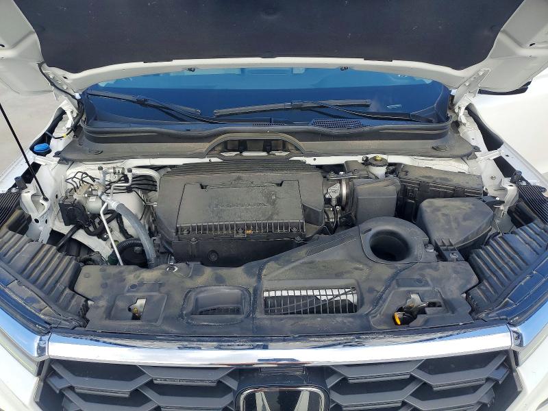 Photo 12 from auction – 2024 HONDA PILOT with VIN 5FNYG2H41RB013016