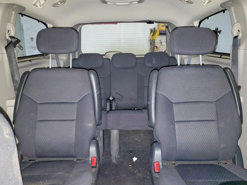 Photo 10 from auction – 2010 DODGE GRAND CARAVAN with VIN 2D4RN6DX6AR336720