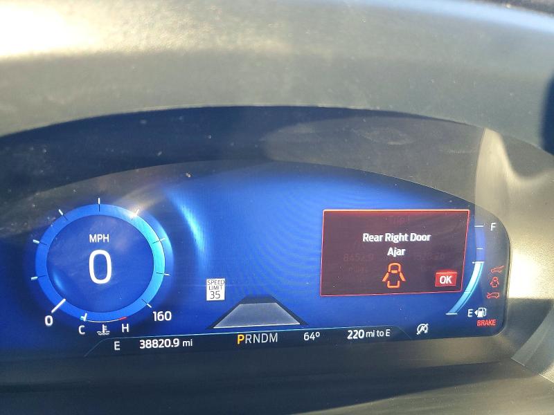 Photo 9 from auction – 2022 FORD EXPLORER S with VIN 1FM5K8GC9NGB52268
