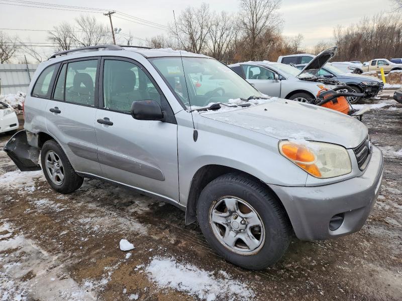 صورة رقم 4 من المزاد - 2005 TOYOTA RAV4 مع VIN JTEGD20V550089593