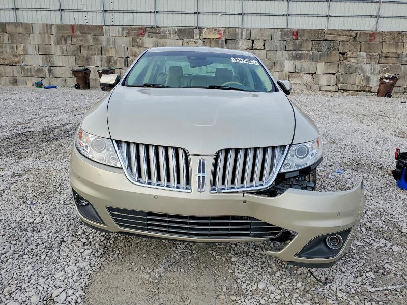 Photo 5 from auction – 2011 LINCOLN MKS with VIN 1LNHL9ER8BG610272