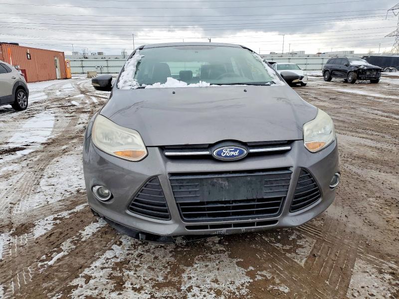 Photo 5 from auction – 2014 FORD FOCUS SE with VIN 1FADP3K29EL417996