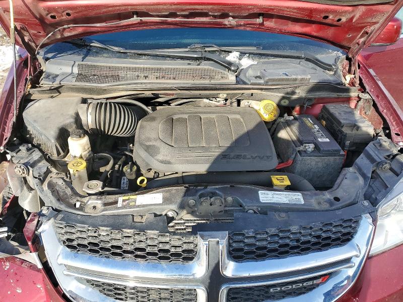 Photo 12 from auction – 2020 DODGE GRAND CARA with VIN 2C4RDGCG3LR174216