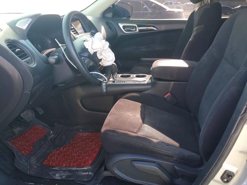 Photo 7 from auction – 2016 NISSAN PATHFINDER with VIN 5N1AR2MN9GC623973