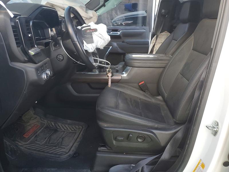 Photo 7 from auction – 2022 GMC SIERRA with VIN 3GTUUDED1NG599440
