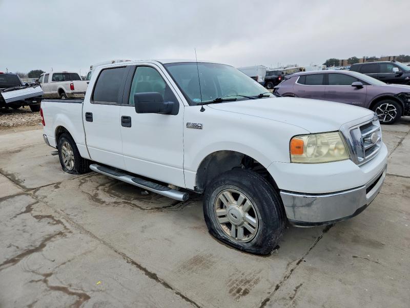 Photo 4 from auction – 2007 FORD F150 with VIN 1FTRW12W27KD56431