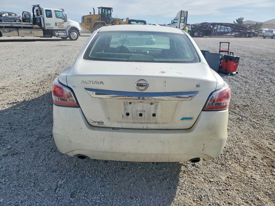 Photo 6 from auction – 2014 NISSAN ALTIMA with VIN 1N4AL3AP9EC125566