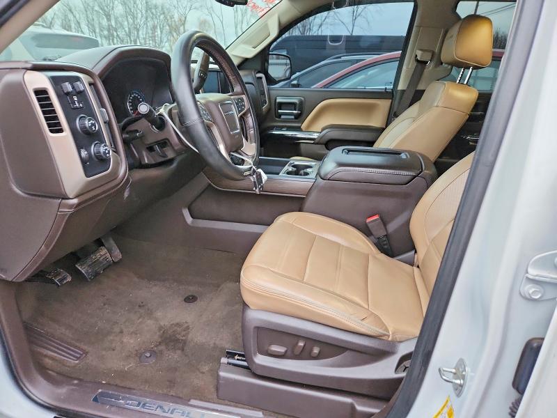 Photo 7 from auction – 2017 GMC SIERRA K15 with VIN 3GTU2PEJ9HG440697
