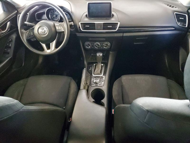 Photo 8 from auction – 2016 MAZDA 3 with VIN 3MZBM1U74GM304298