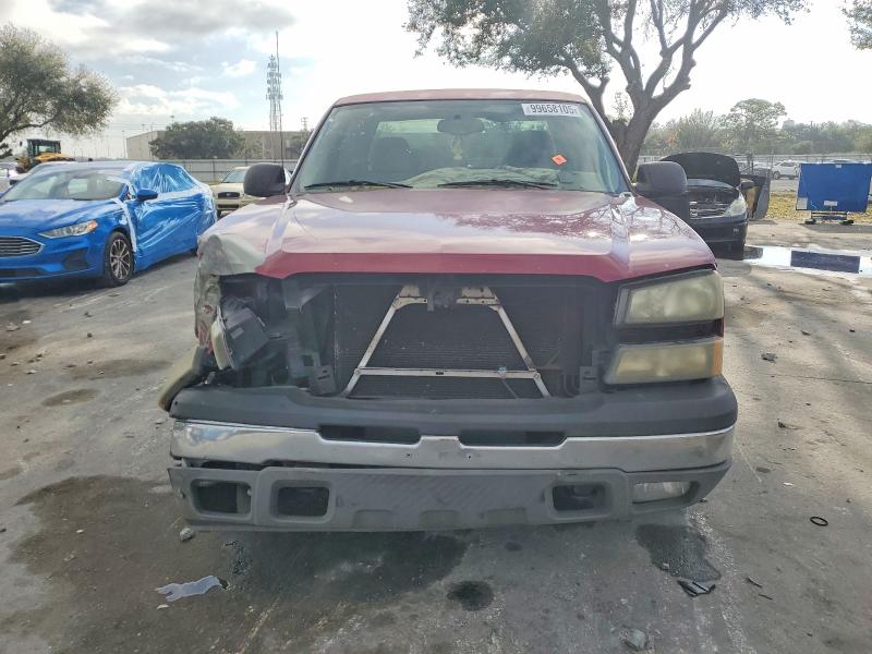Photo 5 from auction – 2004 CHEVROLET SILVERADO with VIN 2GCEC19V341334552