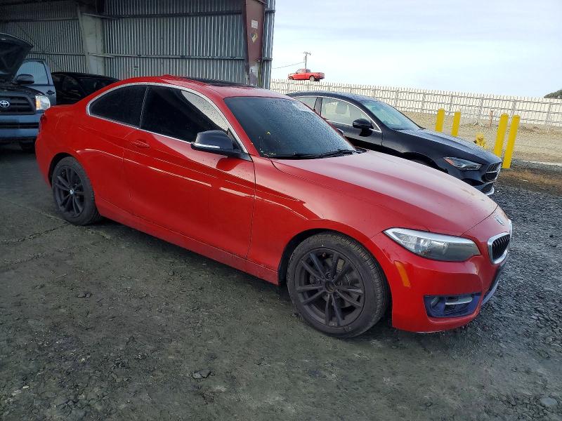 Photo 4 from auction – 2016 BMW 228 I SULE with VIN WBA1F9C57GV742520