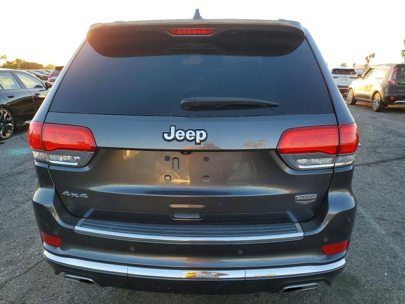 Photo 6 from auction – 2014 JEEP GRAND CHER with VIN 1C4RJFJT5EC241509