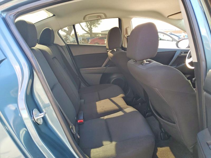 Photo 10 from auction – 2011 MAZDA 3 I with VIN JM1BL1VF4B1446507