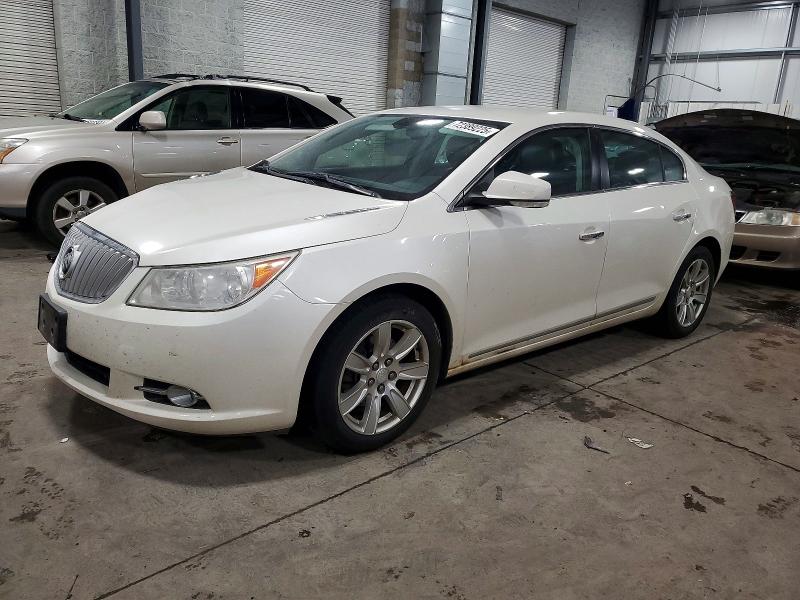 BUICK LACROSSE 2012 with VIN 1G4GC5E38CF140266 - Photo from auction