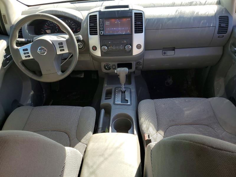 Photo 8 from auction – 2019 NISSAN FRONTIER S with VIN 1N6AD0EV6KN735047