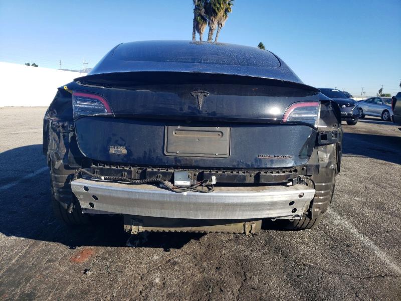 Photo 6 from auction – 2019 TESLA MODEL 3 with VIN 5YJ3E1EB2KF440787