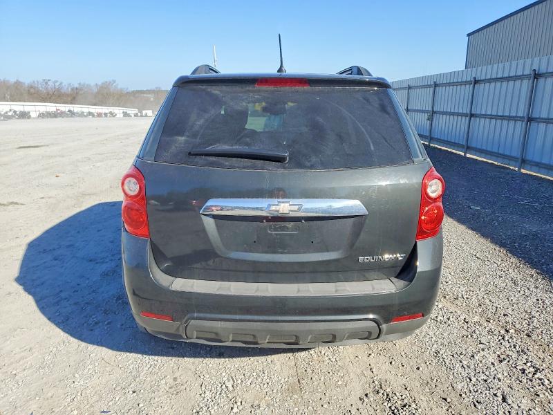 Photo 6 from auction – 2014 CHEVROLET EQUINOX with VIN 2GNALCEK3E6150780