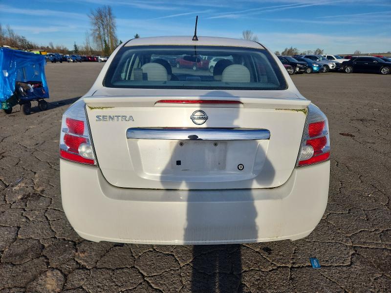 Photo 6 from auction – 2011 NISSAN SENTRA 2.0 with VIN 3N1AB6AP4BL648060