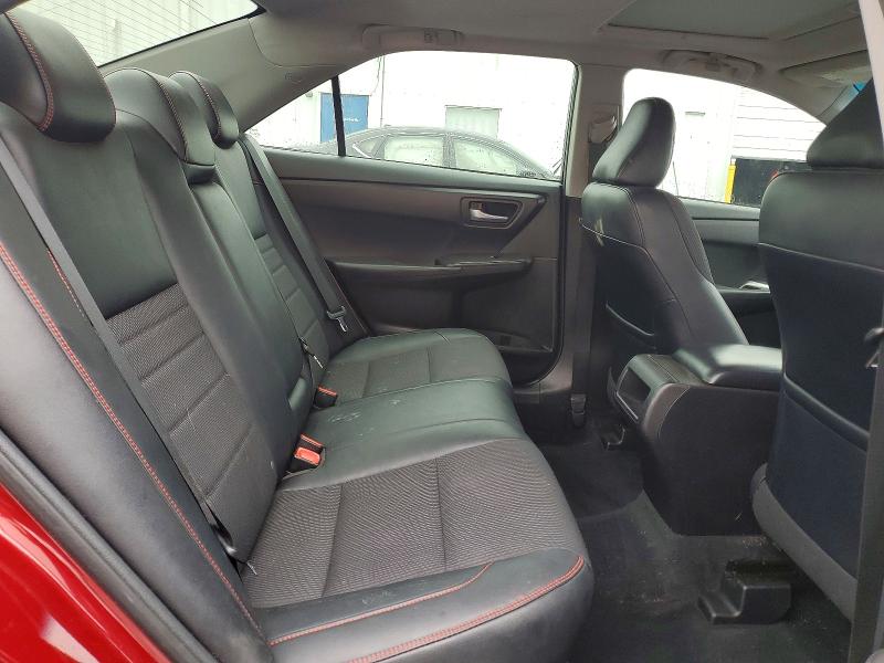Photo 10 from auction – 2017 TOYOTA CAMRY LE with VIN 4T1BF1FK8HU709121
