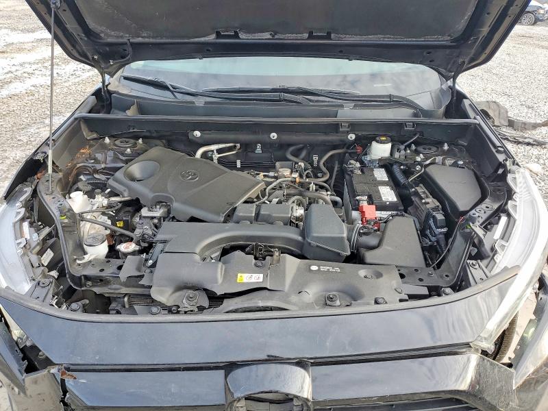 Photo 12 from auction – 2022 TOYOTA RAV4 XLE with VIN 2T3P1RFV0NW271596