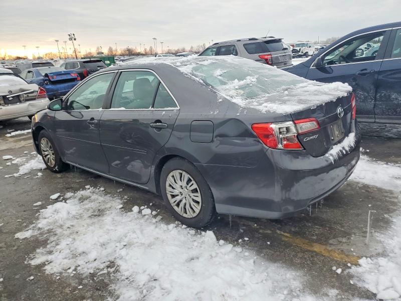 Photo 2 from auction – 2012 TOYOTA CAMRY BASE with VIN 4T4BF1FK5CR257871
