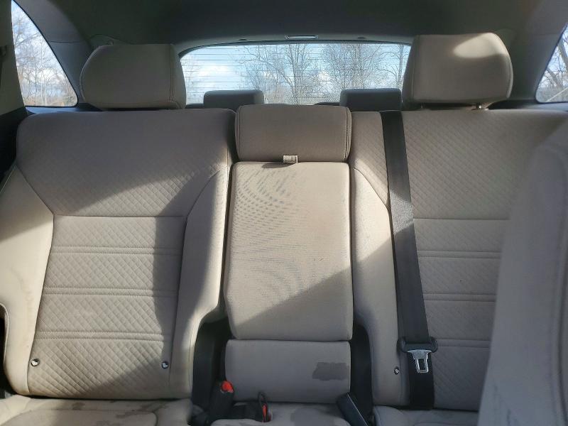 Photo 10 from auction – 2017 KIA SORENTO LX with VIN 5XYPGDA38HG265636