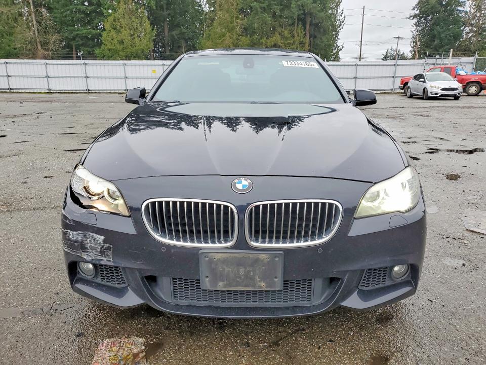 Photo 5 from auction – 2011 BMW 535 XI with VIN WBAFU7C52BC871799