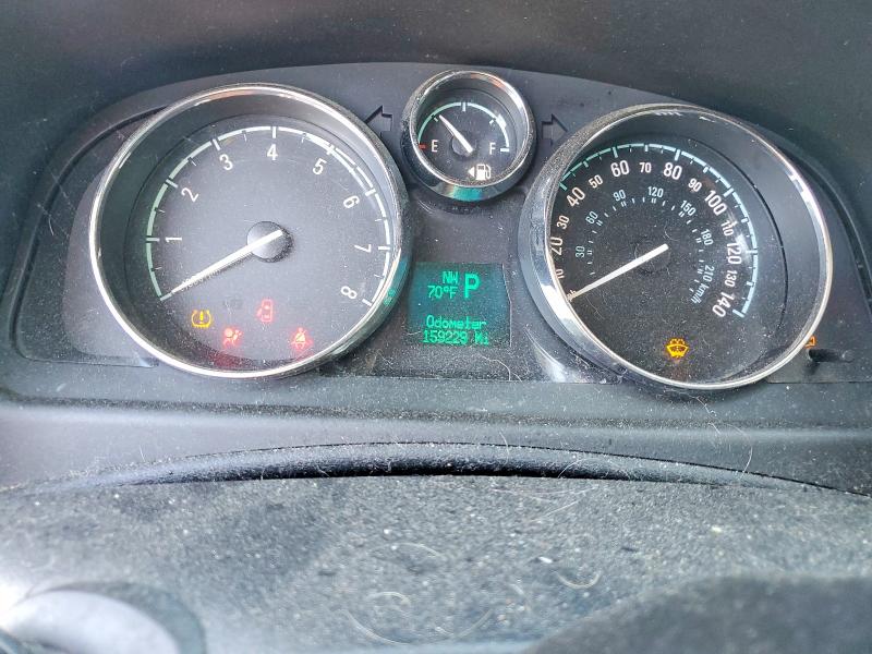 Photo 9 from auction – 2014 CHEVROLET CAPTIVA LS with VIN 3GNAL2EK7ES664594