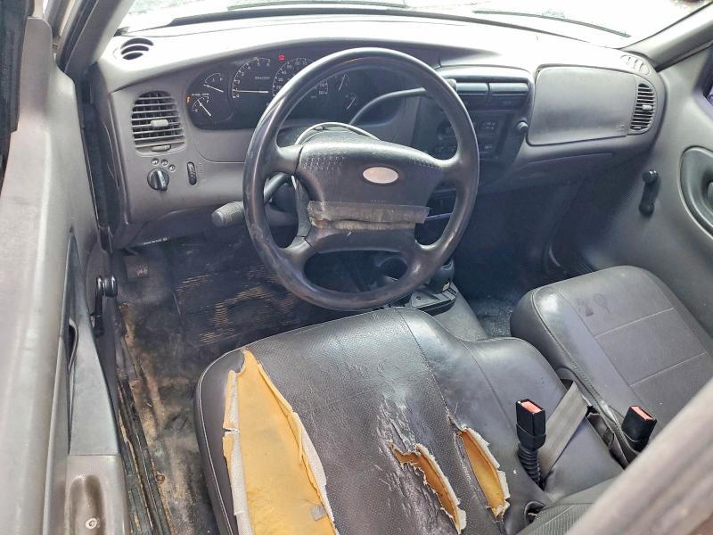 Photo 8 from auction – 2002 FORD RANGER with VIN 1FTYR10U92TA57753