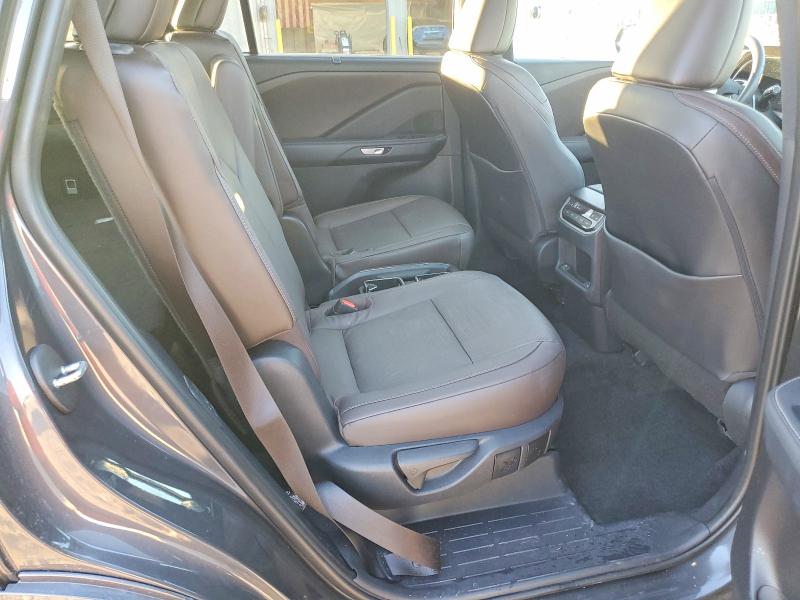 Photo 11 from auction – 2025 LEXUS TX 350 BAS with VIN 5TDAAAB60SS022847