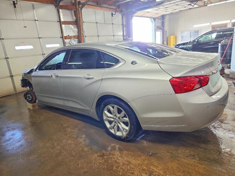 Photo 2 from auction – 2018 CHEVROLET IMPALA LT with VIN 2G1105S30J9177690