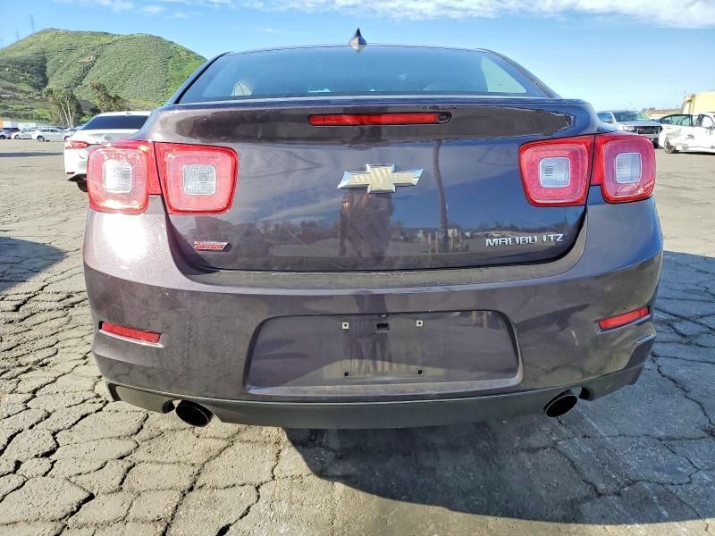 Photo 6 from auction – 2015 CHEVROLET MALIBU LTZ with VIN 1G11G5SX7FF133554